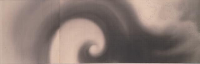 画像: 重要文化財「生々流転」(部分) 1923年、横山大観、東京国立近代美術館蔵、京都展は巻き替えあり