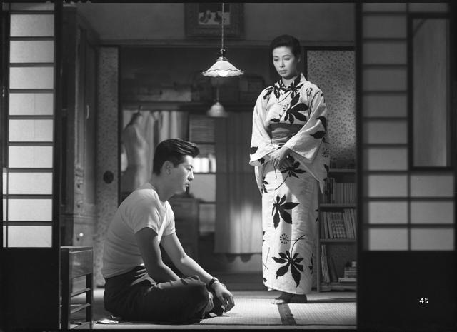 画像4: 「早春」©1956/2017 松竹株式会社