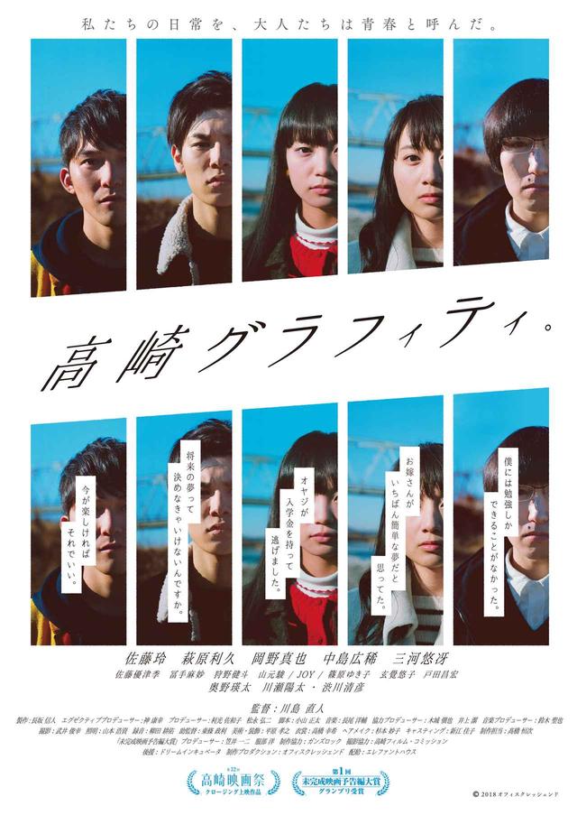 画像1: (C)2018 オフィスクレッシェンド