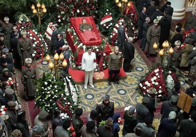 画像4: (C)2017 MITICO・MAIN JOURNEY・GAUMONT・FRANCE 3 CINEMA・AFPI・PANACHE・PRODUCTIONS・LA CIE CINEMATOGRAPHIQUE・DEATH OF STALIN THE FILM LTD