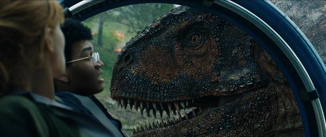 画像: カルノタウルス (c)Universal Pictures (c)Universal Studios and Amblin Entertainment, Inc. and Legendary Pictures Productions, LLC.