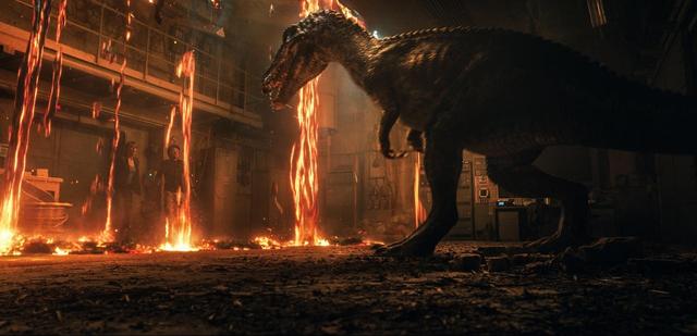 画像: バリオニクス (c)Universal Pictures (c)Universal Studios and Amblin Entertainment, Inc. and Legendary Pictures Productions, LLC.