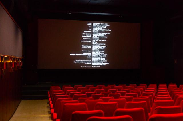 画像6: 映画愛に溢れるアンドラ店内に潜入!