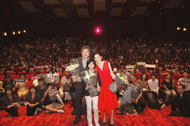 画像1: <『万引き家族』第21回上海国際映画祭 舞台挨拶 概要>