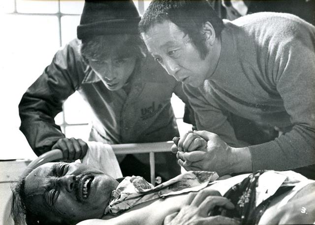 画像: 『黒木太郎の愛と冒険』 ©1977馬道プロ/ATG