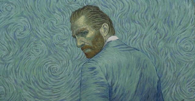 画像: (C) Loving Vincent Sp. z o.o/ Loving Vincent ltd.