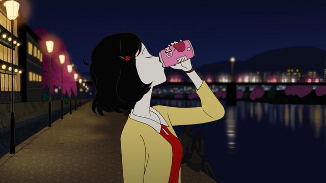 画像: © Tomihiko Morimi, KADOKAWA / NAKAME COMMITTEE