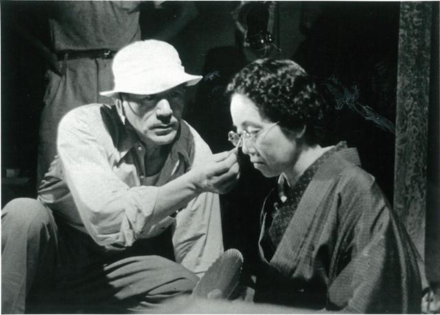 画像: 『麥秋』杉村春子 ©1951/2016 松竹株式会社