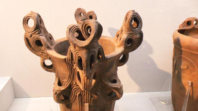 画像: 釈迦堂遺跡博物館蔵