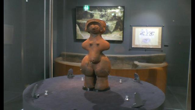 画像: 茅野市尖石縄文考古館蔵