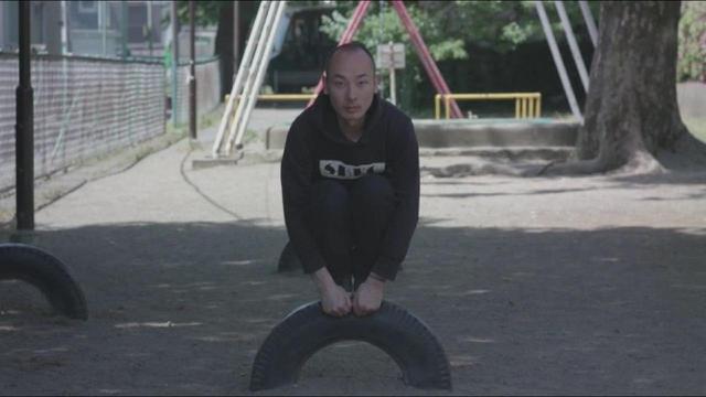 画像: 『シャシャシャ』31分 監督:亀井史興 (36歳/新潟県出身/派遣社員)