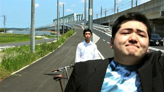 画像: 『Good bye, Eric!』18分 監督:高階 匠 (28歳/東京都出身/会社員)