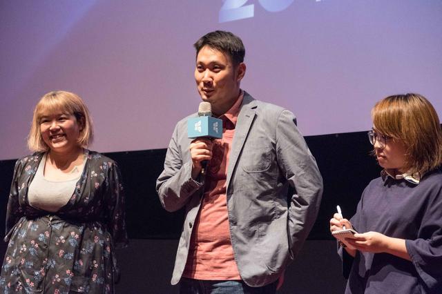 画像1: ■台北映画祭にてアジアプレミア上映!!