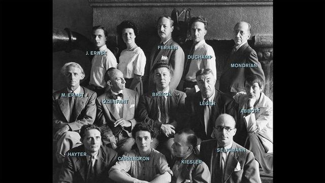 画像3: アート界の伝説にして、自由な女性の“荒れた見本” ペギー・グッゲンハイムとは?