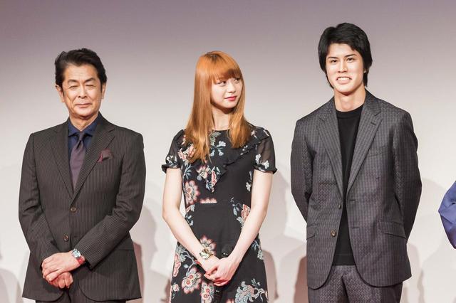 画像3: オープニング・セレモニー及びオープニング上映 『君がまた走り出すとき』舞台挨拶