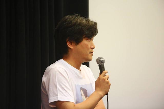 画像: 谷健二監督
