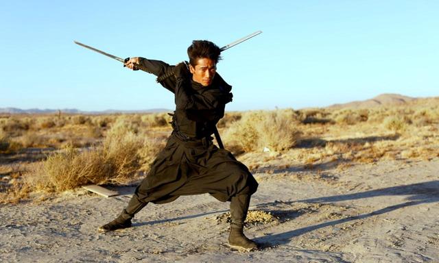 画像: 『荒野の忍 Return of the ninja』場面写真 (c)LDH