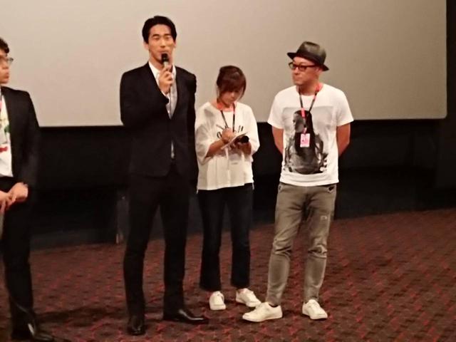 画像: EXILE/三代目J Soul Brothers 小林直己 主演×内田英治監督『荒野の忍 Return of the ninja』ワールドプレミア!プチョン国際ファンタスティック映画祭緊急レポート!
