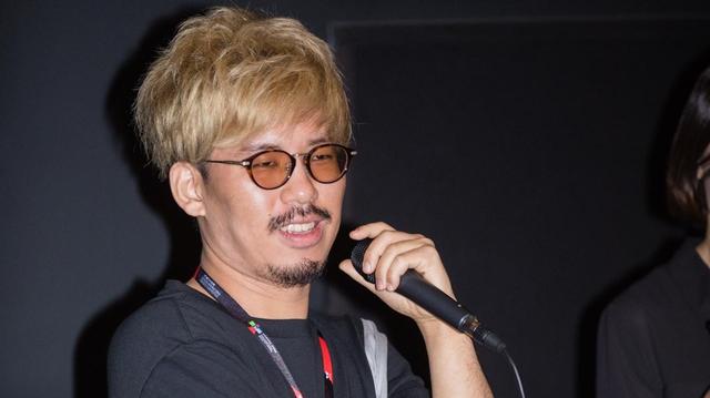 画像: 二宮 健 監督 ©Buchon International Fantastic Film Festival