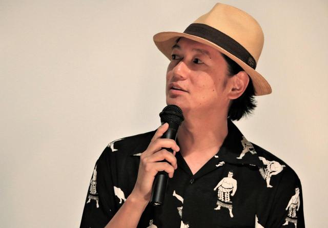 画像: 井浦新