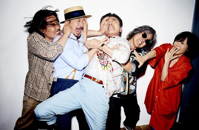 画像1: サザンオールスターズ 予約殺到中の『海のOh, Yeah!!』から原由子が歌う「北鎌倉の思い出」が 映画『ビブリア古書堂の事件手帖』主題歌決定
