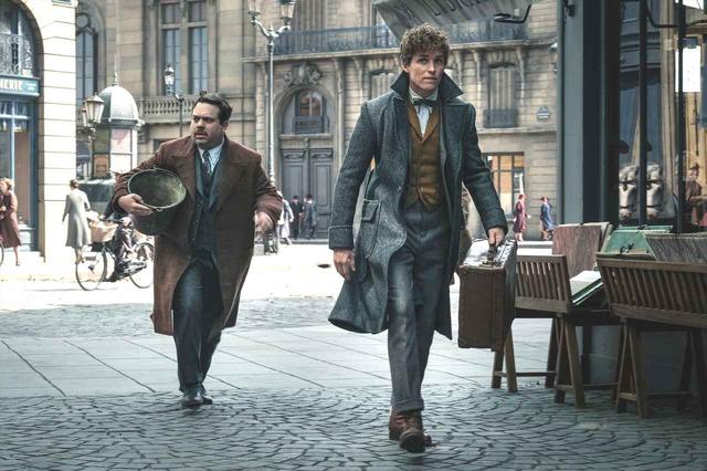 画像2: (C) 2018 Warner Bros. Ent. All Rights Reserved Harry Potter and Fantastic Beasts Publishing Rights (C) J.K. Rowling