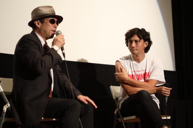 画像2: 『スティルライフオブメモリーズ』主演:安藤政信+矢崎仁司監督トークイベント開催!安藤、『バトル・ロワイアル』以来の過酷な撮影」と振り返るー