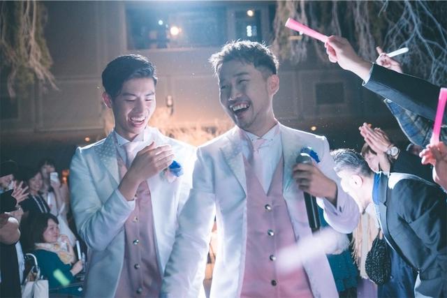 画像2: ”LGBTって特別なことじゃない!”ー2017年11月19日までの出来事を追う