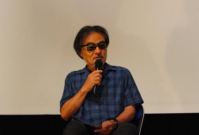 画像: 黒沢清監督