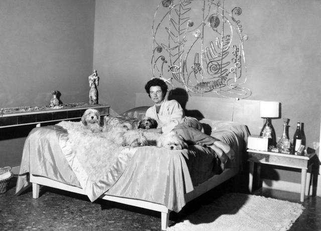 画像1: ©️“Courtesy of the Peggy Gugggenheim Collection Archives, Venice".