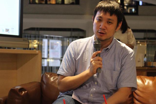 画像: 濱口竜介監督