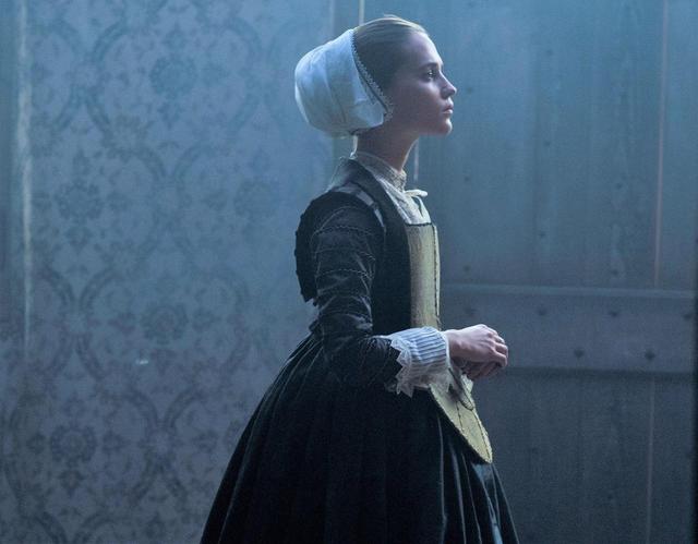 画像1: ©2017 TULIP FEVER FILMS LTD. ALL RIGHTS RESERVED.