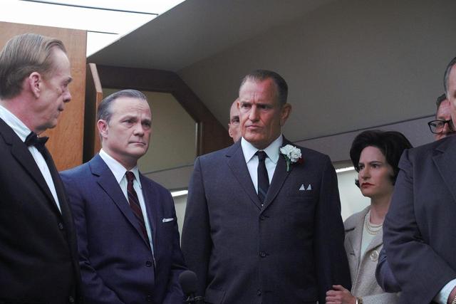 画像3: ウディ・ハレルソン×ロブ・ライナー監督『LBJ ケネディの意志を継いだ男』-怪演女優ジェニファー・ジェイソン・リー 大胆演技はもう封印?!