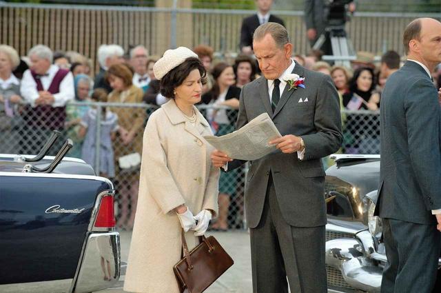画像1: ウディ・ハレルソン×ロブ・ライナー監督『LBJ ケネディの意志を継いだ男』-怪演女優ジェニファー・ジェイソン・リー 大胆演技はもう封印?!
