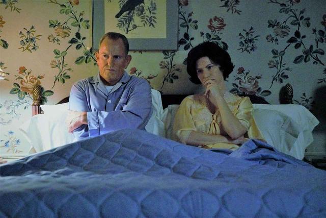 画像2: ウディ・ハレルソン×ロブ・ライナー監督『LBJ ケネディの意志を継いだ男』-怪演女優ジェニファー・ジェイソン・リー 大胆演技はもう封印?!