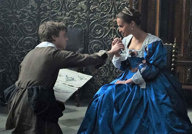 画像2: ©2017 TULIP FEVER FILMS LTD. ALL RIGHTS RESERVED.