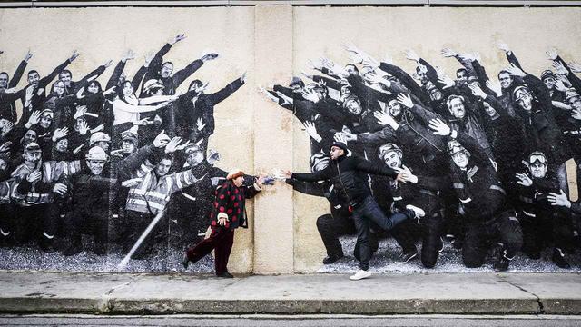 画像4: ©Agnès Varda-JR-Ciné-Tamaris, Social Animals 2016