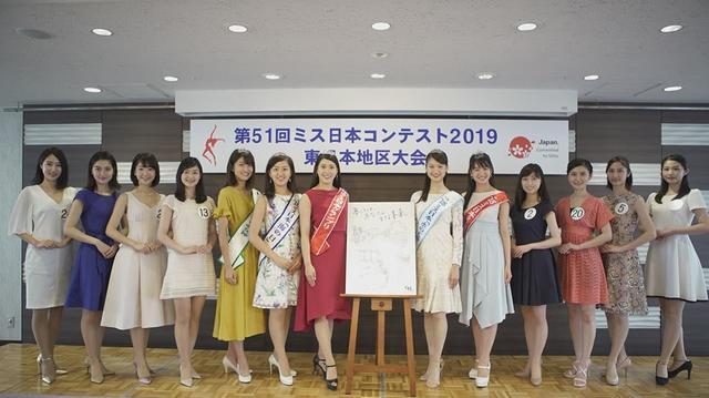 画像3: 日本で最も歴史あるミスコンに挑む女性たちの1年間を追った小野篤史監督初の劇場用長編映画『夢こそは、あなたの生きる未来』公開決まる!