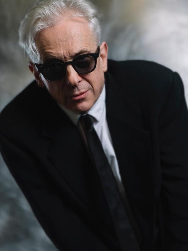 画像: レインダンスの創設者エリオット・グローヴ氏 世界的に著名なレインダンス映画祭やブリティッシュ・インディペンデント・フィルム・アワードの創始者。これまでに短編長編合わせて700本以上の作品をプロデュース。