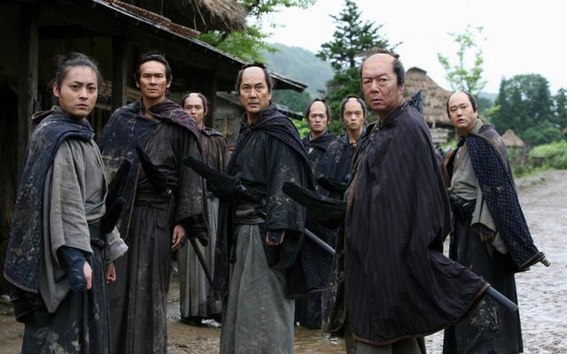 画像: (c)2010「十三人の刺客」製作委員会