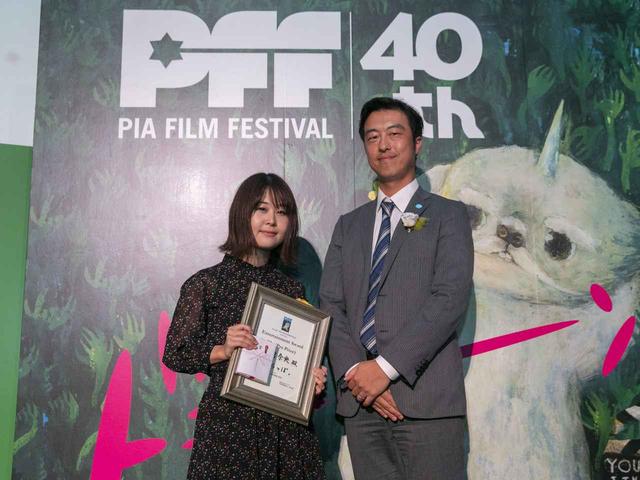 画像: 野村奈央監督