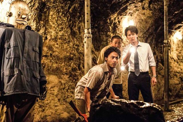 画像2: この世界に生きづらさを覚える、全ての人へ捧げる― 伝説のコミックを山下敦弘監督が映画化『ハード・コア』!演じるは山田孝之 佐藤 健 荒川良々--