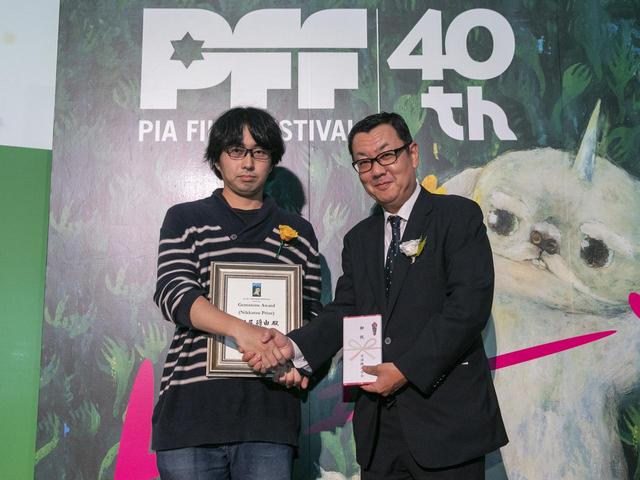 画像2: 石井達也監督