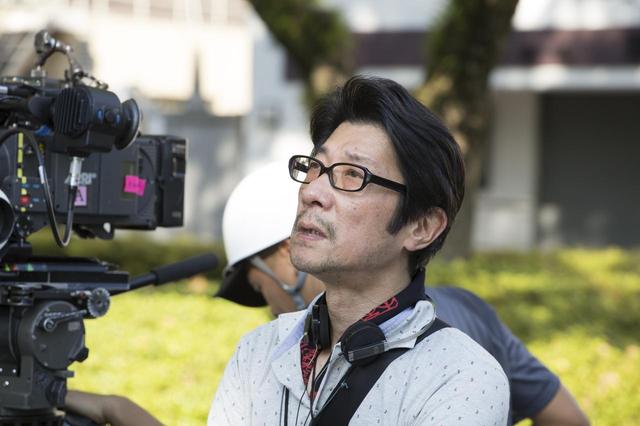 画像: 阪本順治監督
