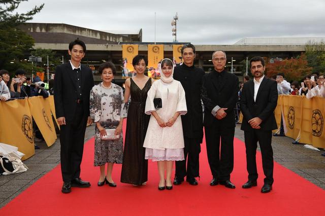 画像: 「なら国際映画祭」開幕!NARAtiveと初の外国人女性監督とのコラボ作『二階堂家物語』出演の加藤雅也 奈良に凱旋!