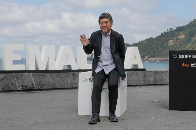 画像1: 是枝裕和監督、樹木希林との思い出を振り返り涙のスピーチ・・・アジア人初の第66回サン・セバスチャン映画祭<ドノスティア賞>受賞式!!『万引き家族』