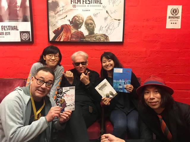 画像6: 緊急連載 レインダンス映画祭レポート