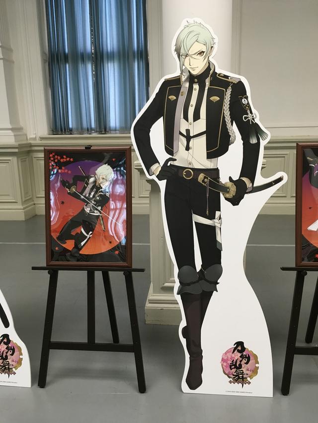 画像: 膝丸《刀剣乱舞-ONLINE-コラボ展示》 at 明治古都館 photo©︎cinefil