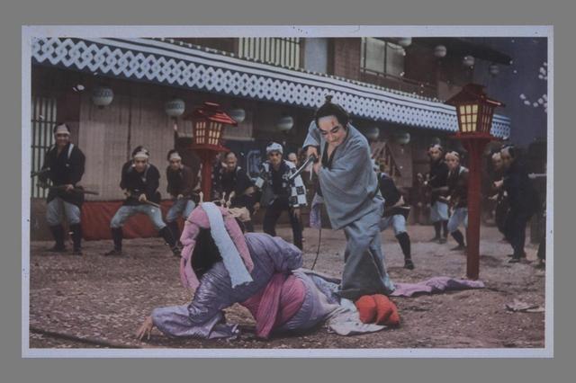 画像: 『妖刀物語・花の吉原百人斬り』 ©東映