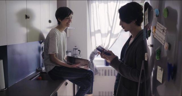 画像4: ニューヨークの片隅、漠然とした不安—— 居場所を求めてさまよう女性たちの孤独な愛の行方 夜の闇に あてどなく光を求めて